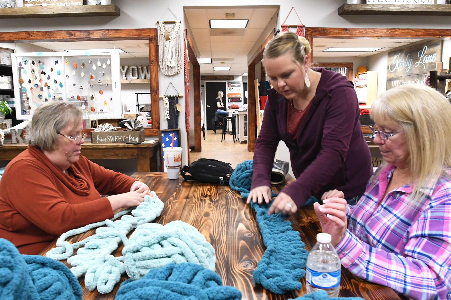 Kerby Lane – A handmade hangout